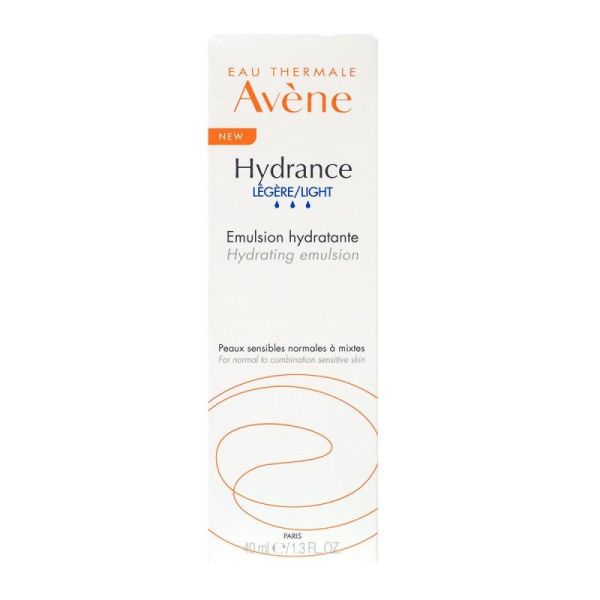 Avene Hydrance Cr Legere Tb40Ml 1