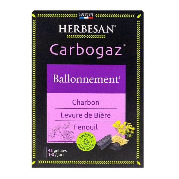 Herbesan Carbogaz Gelu Bt45