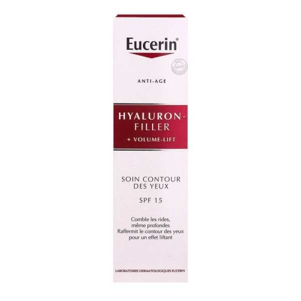 EUCERIN HYALURON VOLUME LIFT YEUX