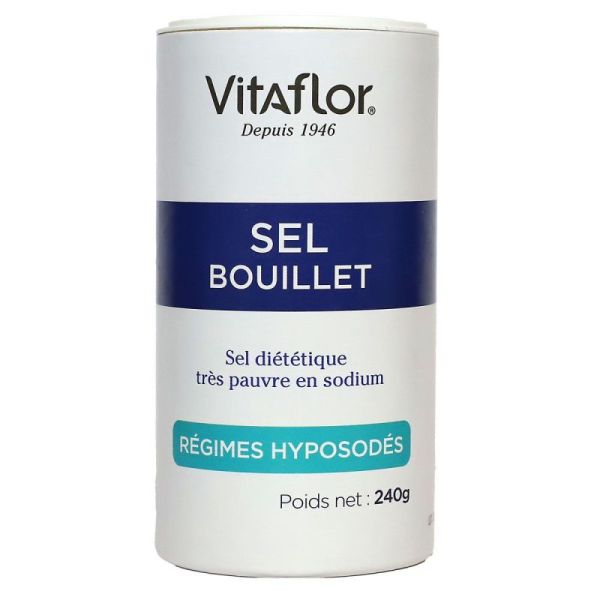 Bouillet Sel Dietet Bt240G