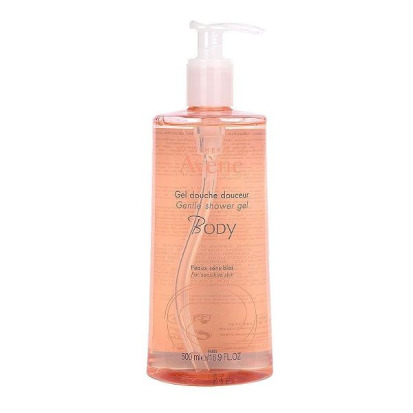 Avene Body Ge Douche 500Ml