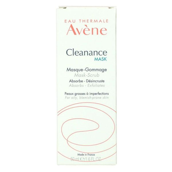 Avene Cleanance Mask Tb50Ml