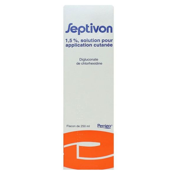 Septivon 1,5% Cuta Fl250Ml