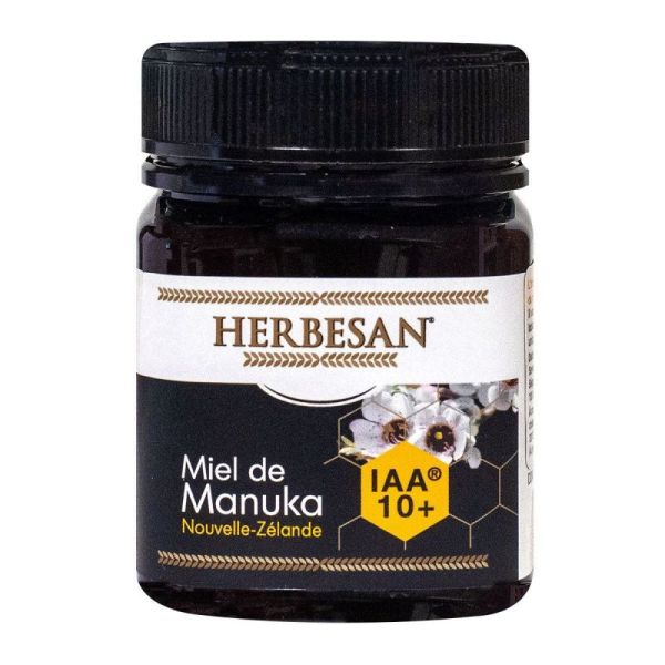 Herbesan Miel Manuka Iaa10+ 250G