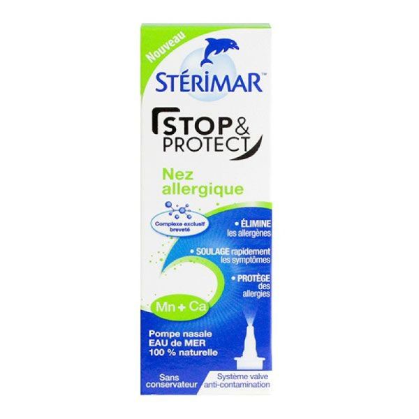 Sterimar S&P Nez Aller Fl20Ml1