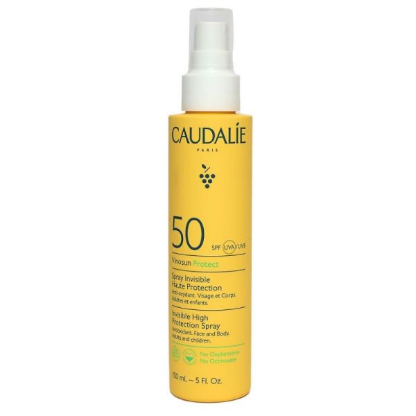 Caudalie Vinosun Spr Spf50 150Ml