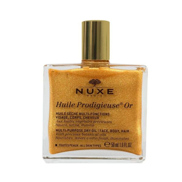 Nuxe Huile Prodigieuse Or 50Ml