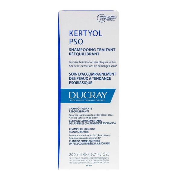 Kertyol-P.s.o. Shamp Trait Rééquil T/200Ml