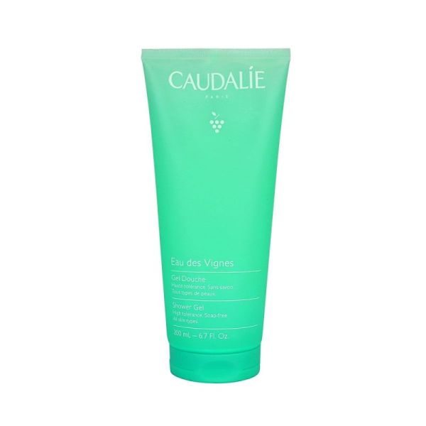 Caudalie Gel Dch Eau De Vigne 200Ml