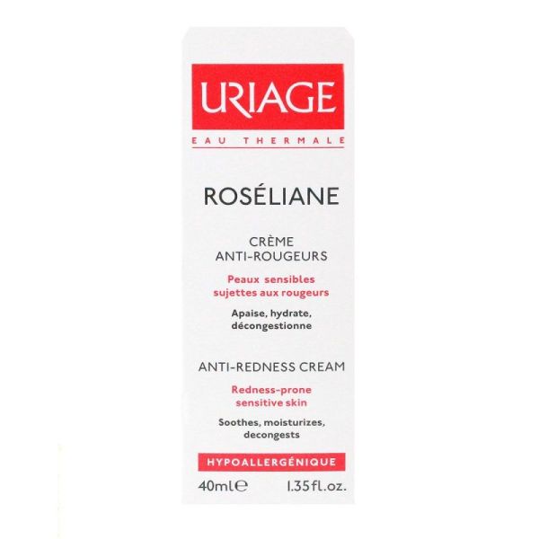 Uriage Roseliane A-Roug Cr 40Ml