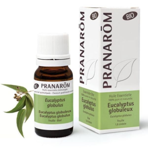 Pranarom Hle Ess Bio Eucalypt Glob Fl/10Ml