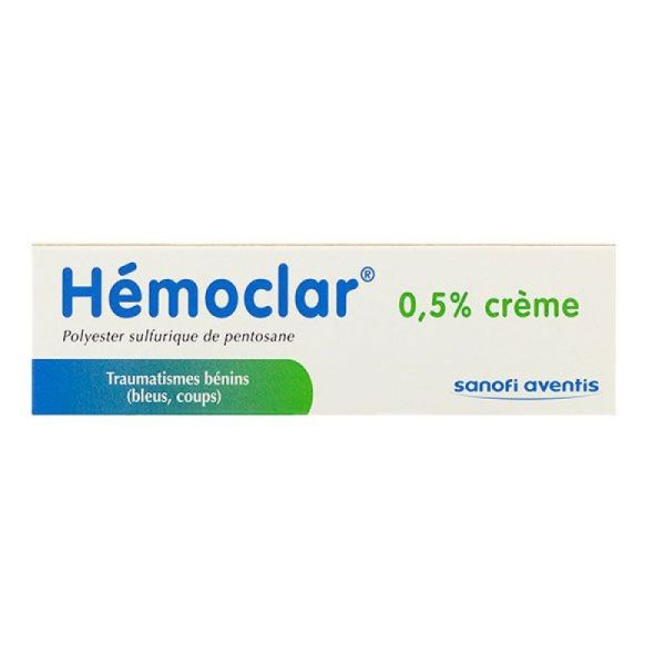 Hemoclar 0,5% Cr Tb30G