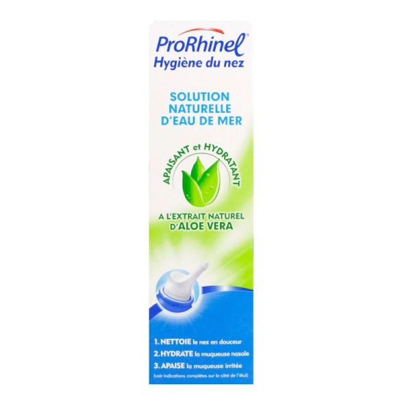 Prorhinel Spray Nas Aloe Vera 100Ml