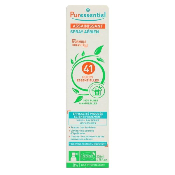 Puressentiel Assain Spr200Ml 1