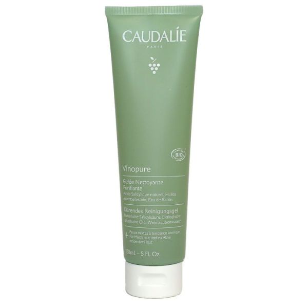 Caudalie Vinopur Gelee Nett 150Ml