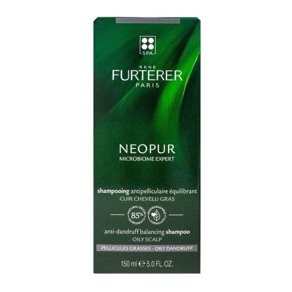 Furterer Neopur Sh Pell Gras 150Ml