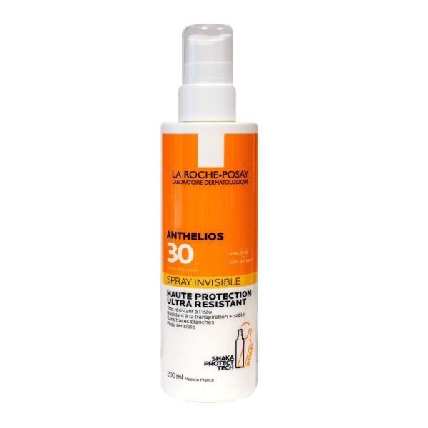 Anthelios 30 Spray Fl200Ml1