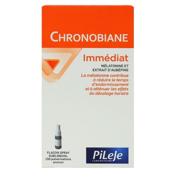 Chronobiane Immediat Spray Fl20Ml