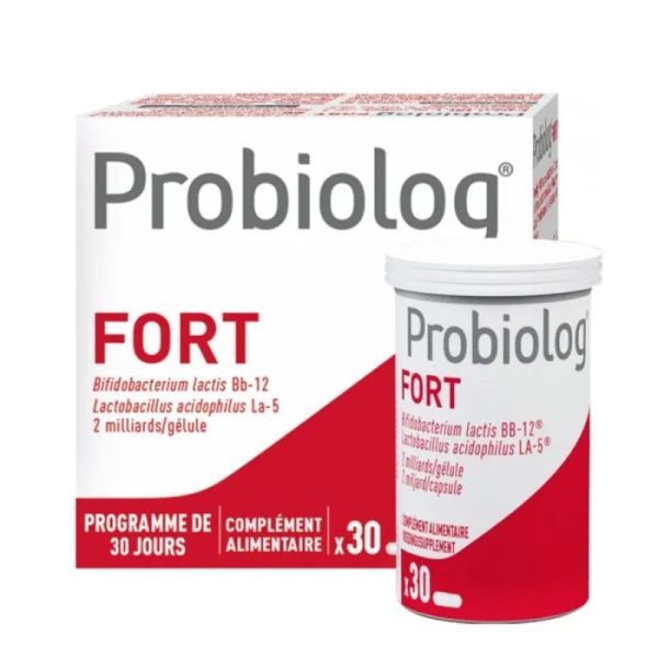 Probiolog Fort Gelule 30