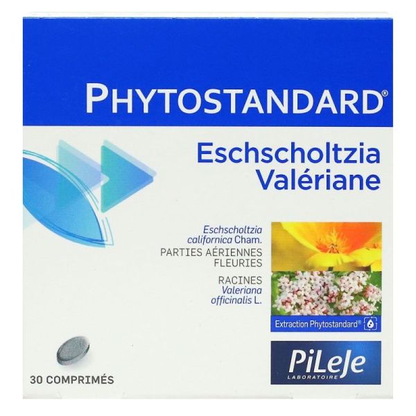 Phytostandard Esc/Val Cpr Bt30