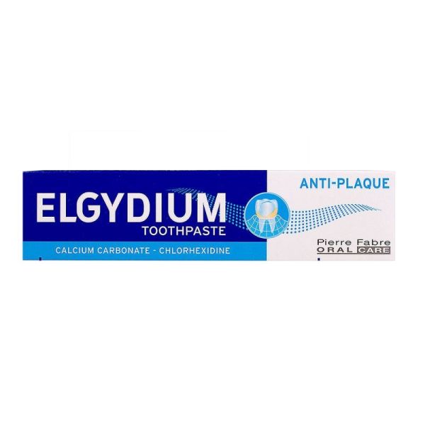 Elgydium Dent Antiplaque Tb 75Ml