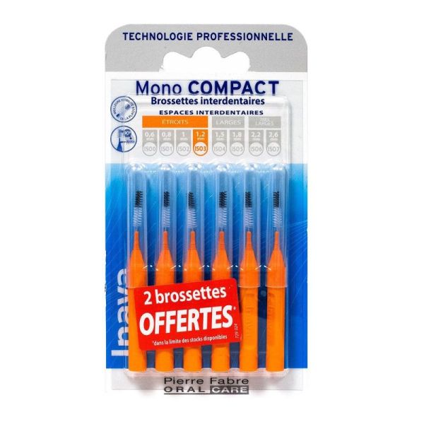 Inava Mono Comp Brossett Orang B/4+2