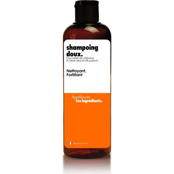 Apothicare Base Sh Doux 200Ml