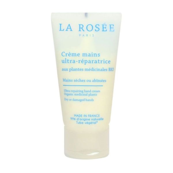 La Rosee Cr Main Ultra Repar 50Ml