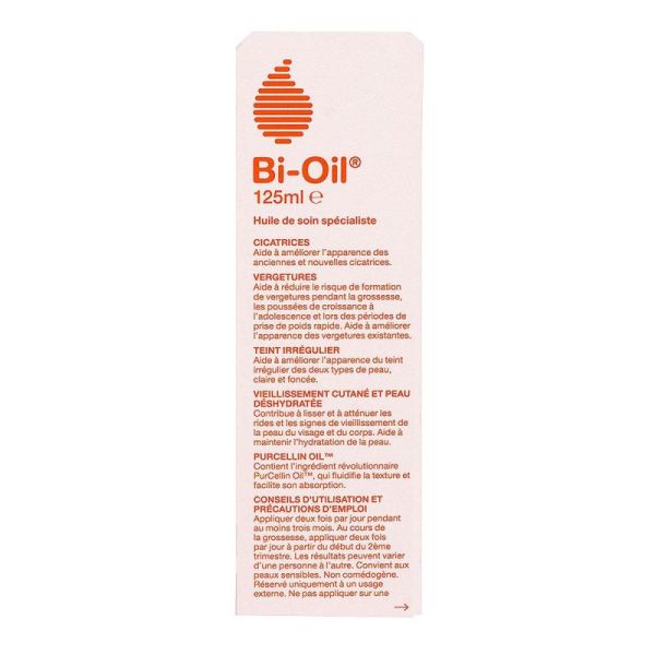 Bi Oil Huile 125Ml