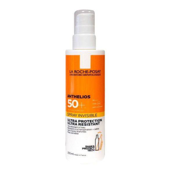 Anthelios Xl 50+ Spray Parf 200Ml