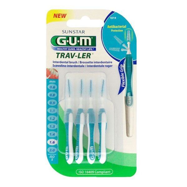 Gum Brossettes Travler 1,6Mx4 1614