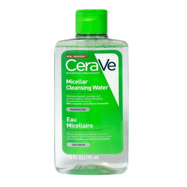 Cerave Eau Micellaire Fl/295Ml