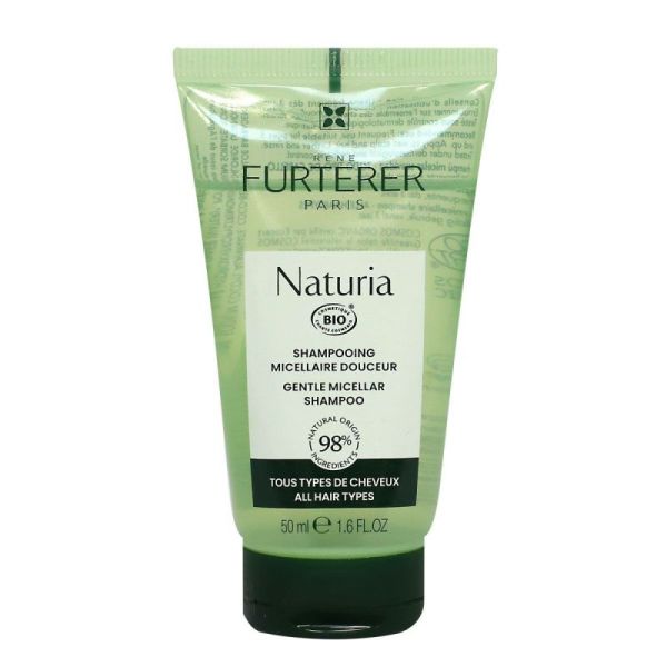 Furterer Naturia Sha Us Freq Tb50Ml1