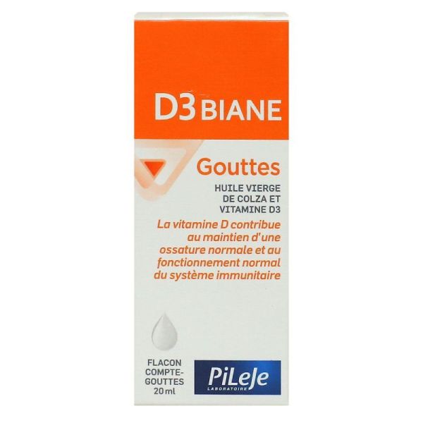 D3 Biane Gout Sol Buv Fl20Ml 1