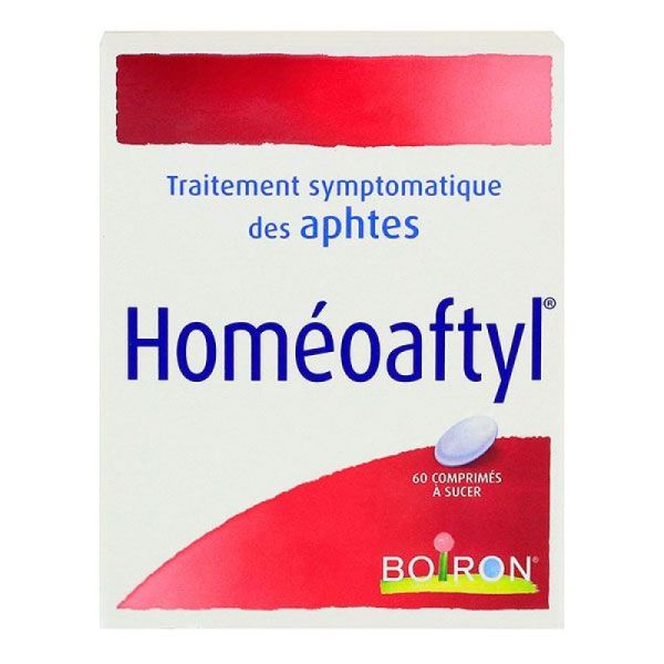 Homeoaftyl Cpr Sucer Bt60