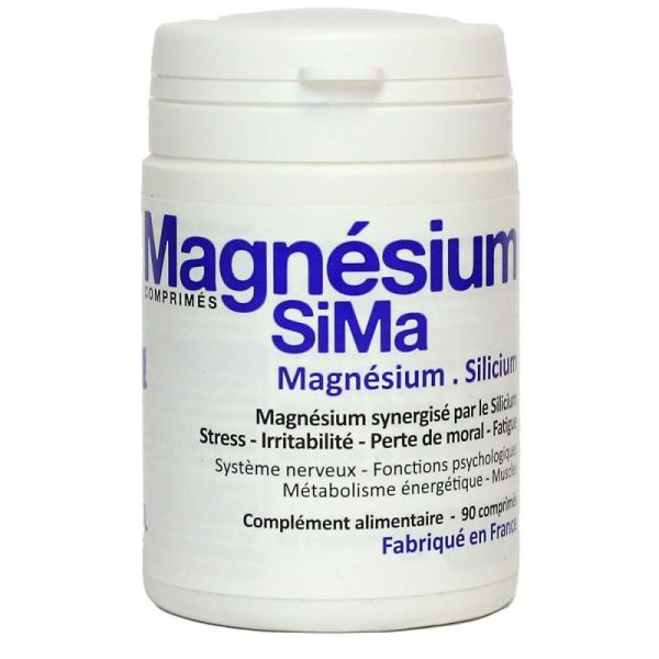 Magnesium Sima Cpr Pilul/90