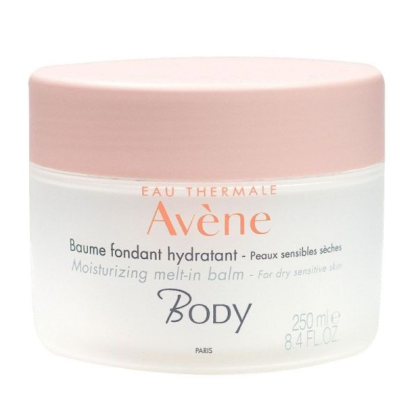 Avene Body Baume Fondant 250Ml