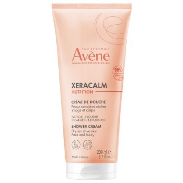 Avene Xeracalm Nutri Cr Dch 200Ml