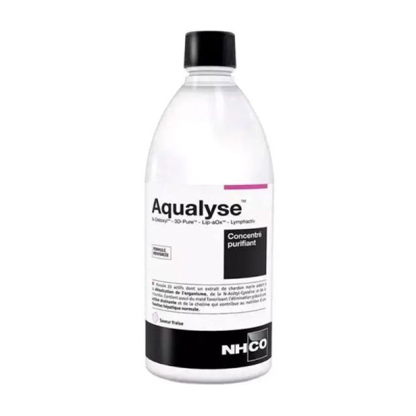 Aqualyse Nhco Concentre Purifiant 500Ml