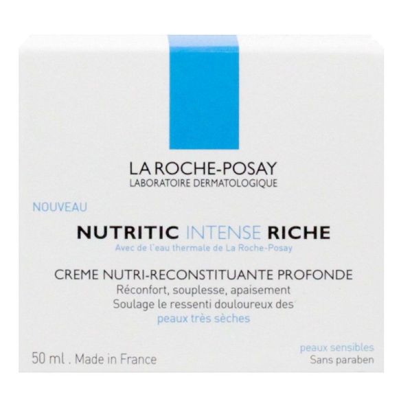 Rocheposay Nutritic Intense Pot