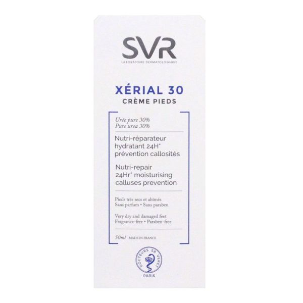 Svr Xerial 30 Cr Pied Tb50Ml 1