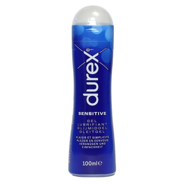 Durex Play Gel Lubrif Sensit 100Ml