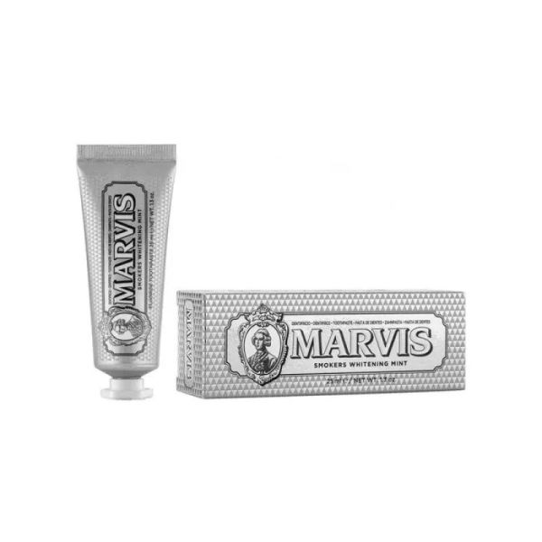 Marvis Argent Fumeurs 25 Ml