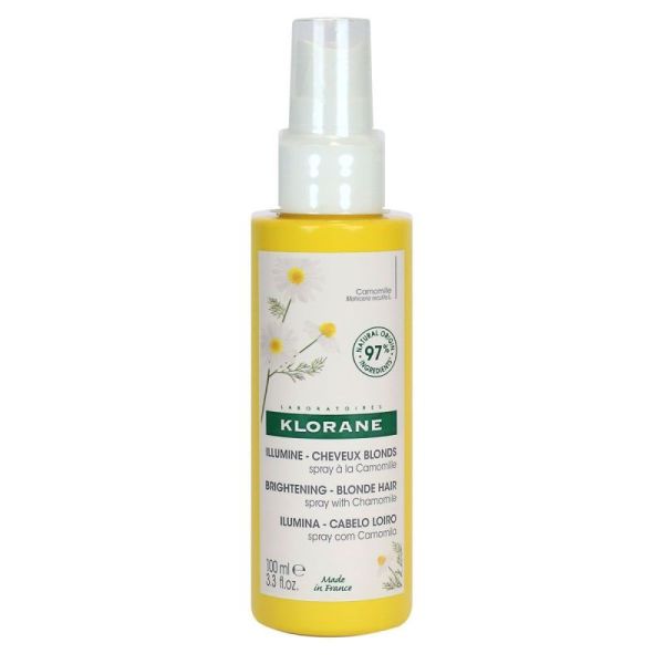 Klorane Spray Camomille 100Ml