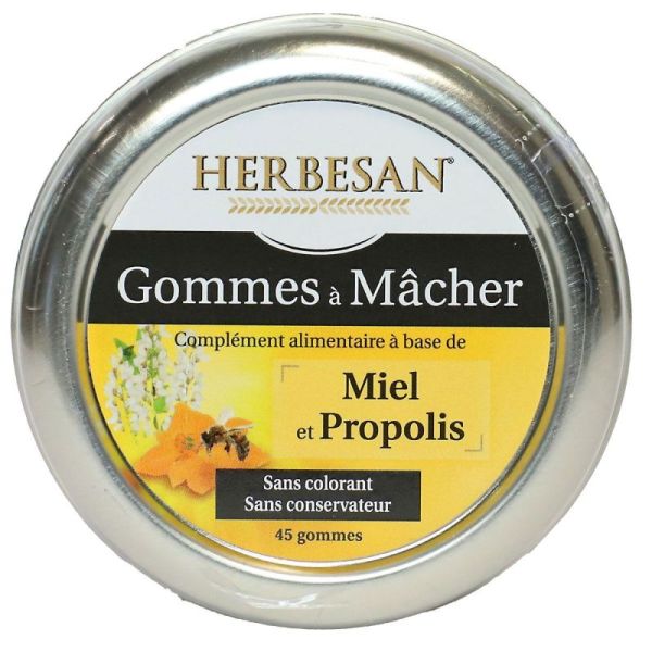 Herbesan Gom Propolis