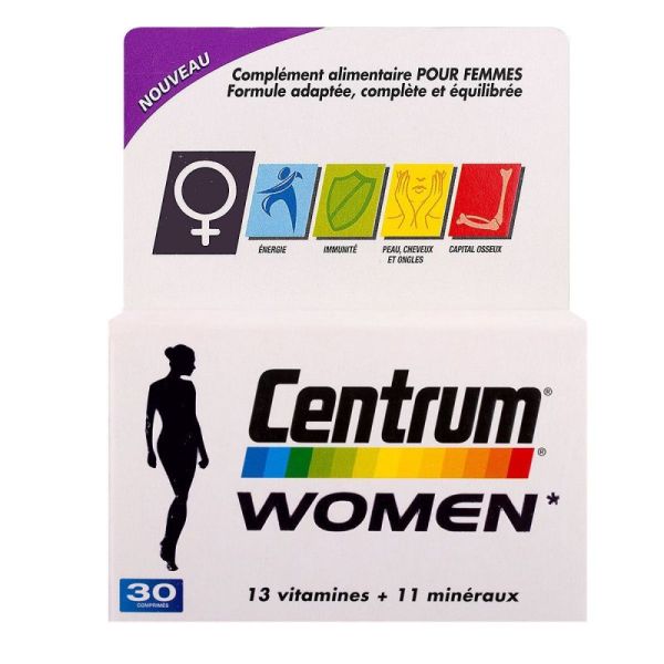 Centrum Women 30Cp