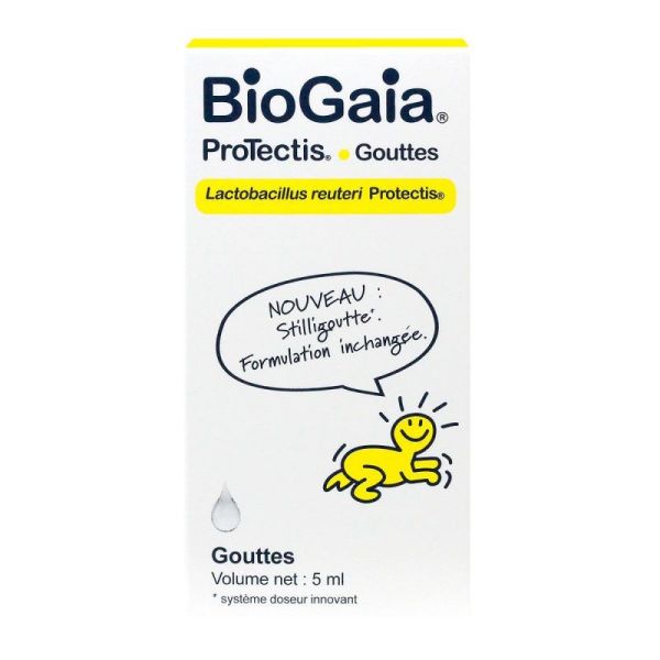 Biogaia Gtt Tempere Tb5Ml 1