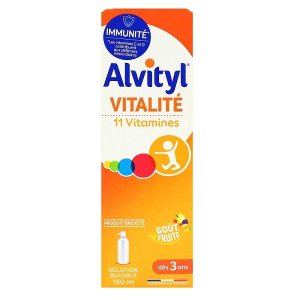 Alvityl Sol Buv Fl150Ml 1