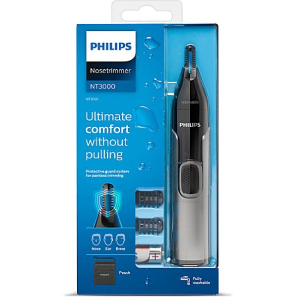 Philips Tondeuse Nez Oreille 3000