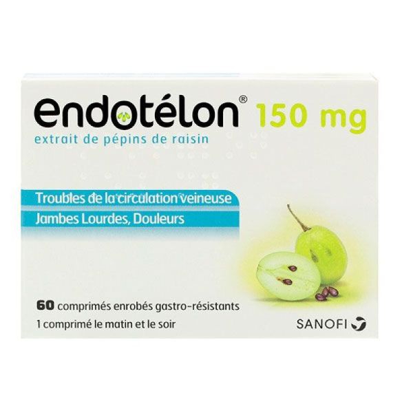 Endotelon 150Mg Cpr Bt60